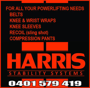 Harris Stability Systems